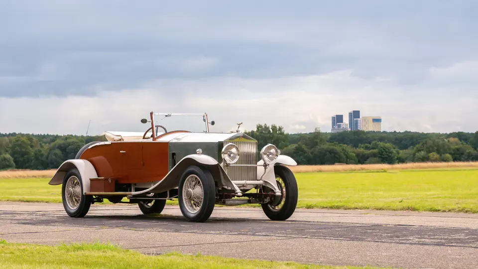 1929 Rolls-Royce Phantom I Coachbuilt 118KR | Hagerty Valuation Tools